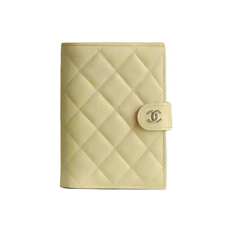 CHANEL Passport Holders