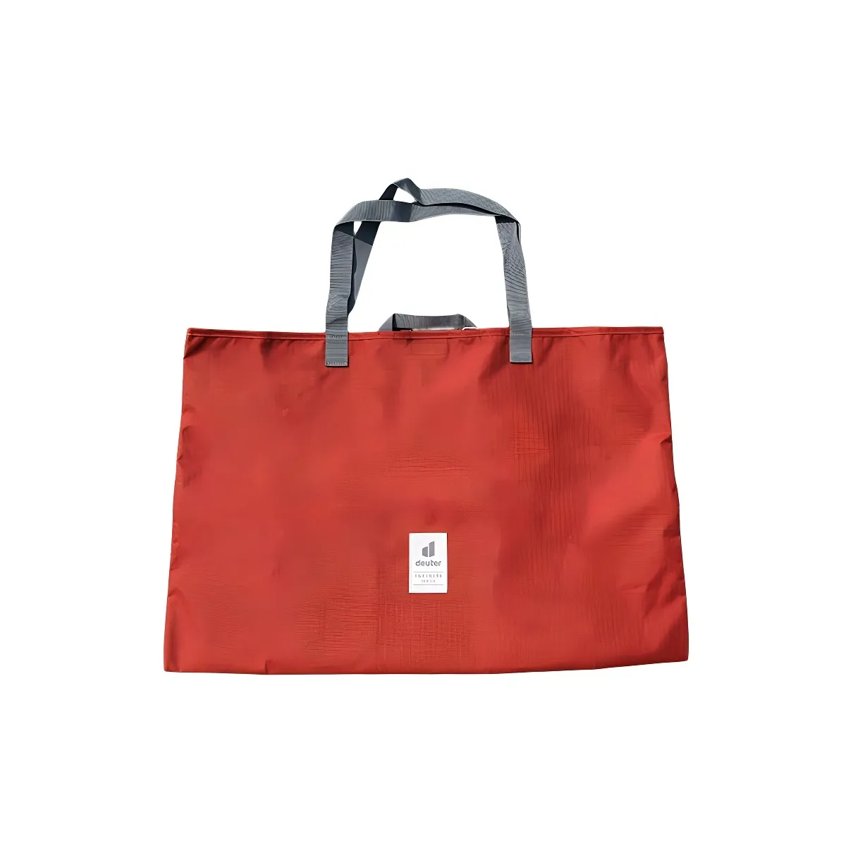 DEUTER Nylon Shopping Bag, One Shoulder Handbag Regular Unisex White
