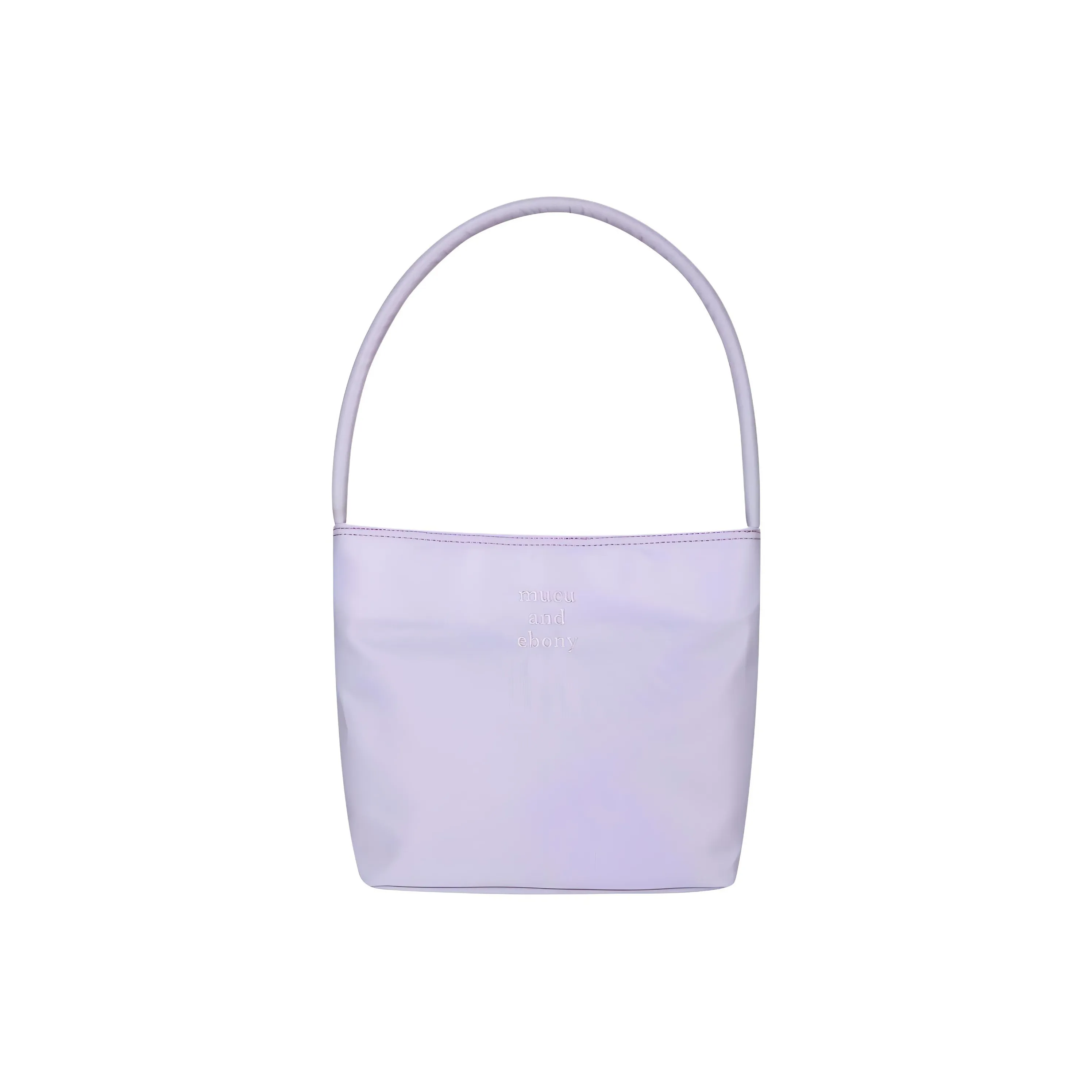 MUCU AND EBONY Полиэстер Сумка через плечо Женская Лиловый