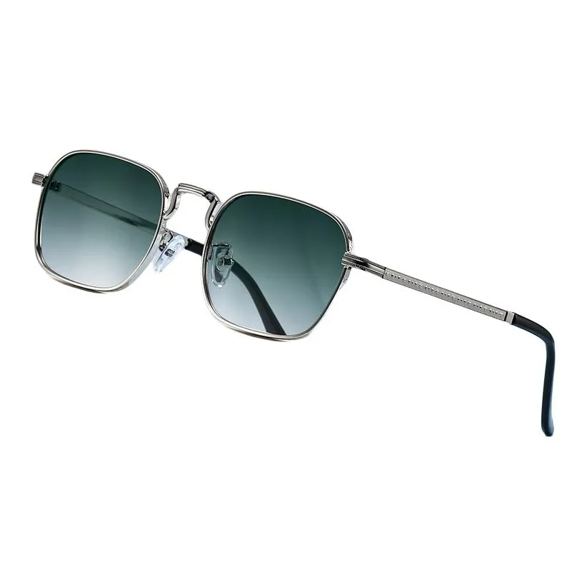 JEANSWEST Металлические солнцезащитные очки Унисекс