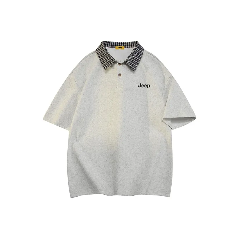 JEEP Унисекс Поло