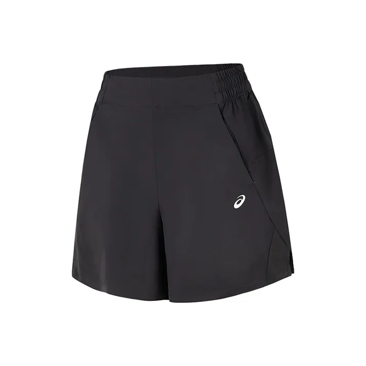 ASICS Черные Женские Спортивные Шорты