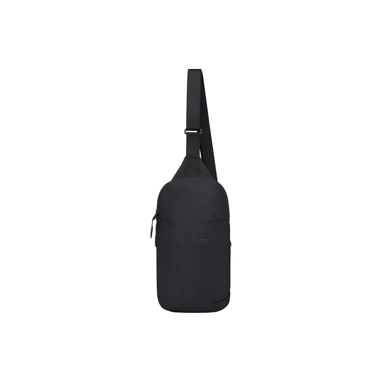DESCENTE Move Pack 10L Outdoor Bags Woven Fabric Black Unisex