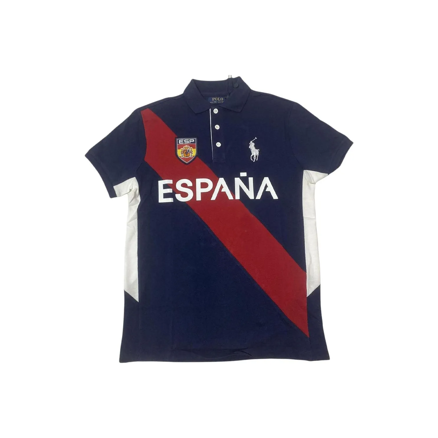 Polo Ralph Lauren Polo Мужской Синий