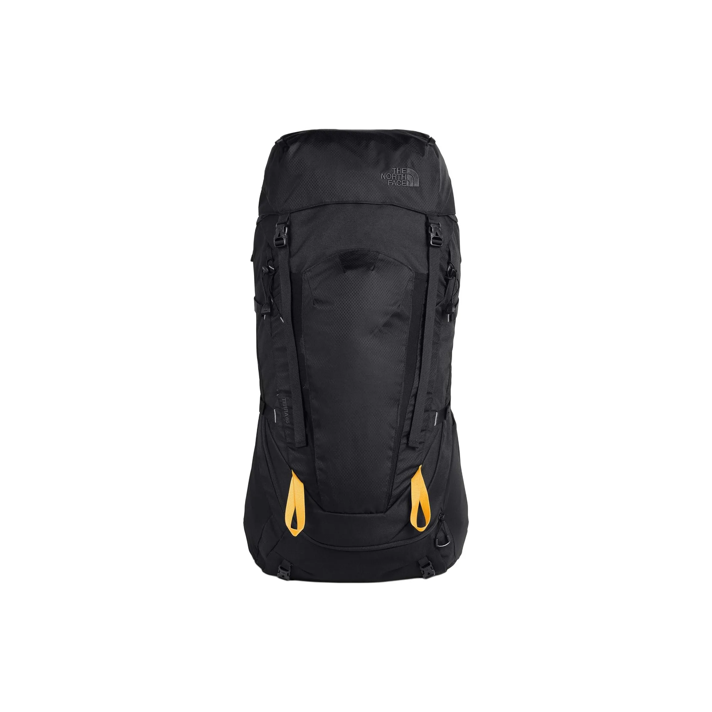 The North Face 65L Outdoor Backpack Bag Nylon Black Unisex The North Face 65L Outdoor Рюкзак Сумка Нейлон Черный Унисекс