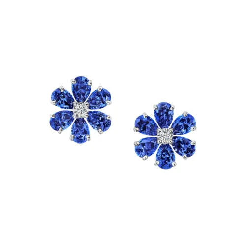 HARRY WINSTON Серьги Женские