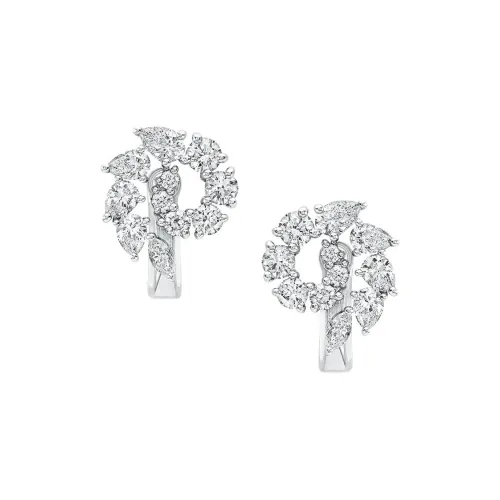 HARRY WINSTON Серьги Женские