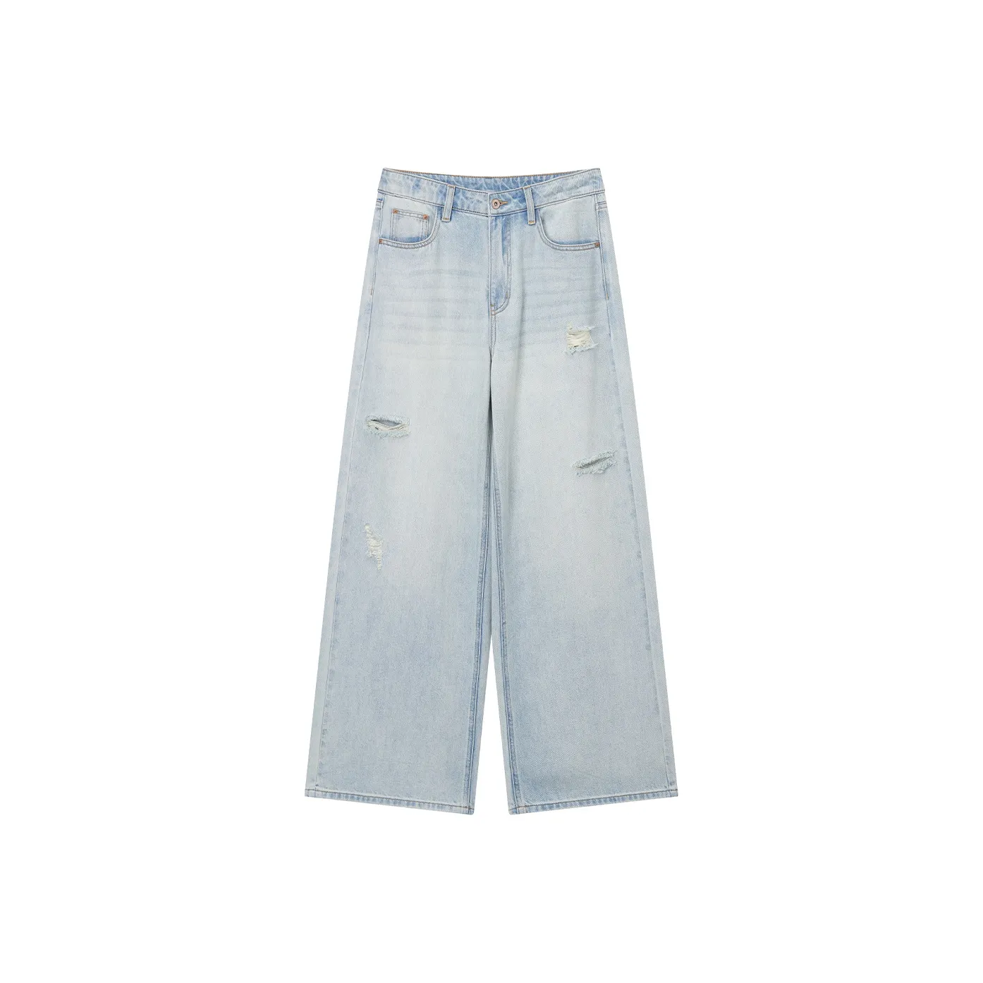 Hotwind 28 Светло-синий Женские Джинсы