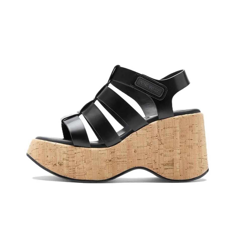 NINE WEST One Ремень Сандалии Женские