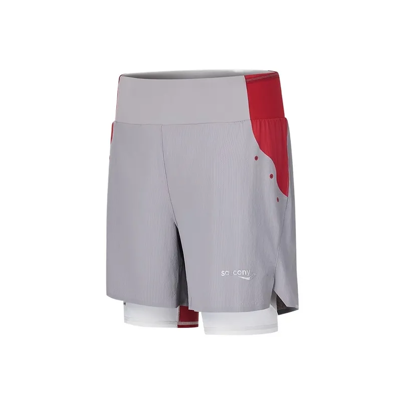 Saucony SS25 Спортивные шорты Мужской