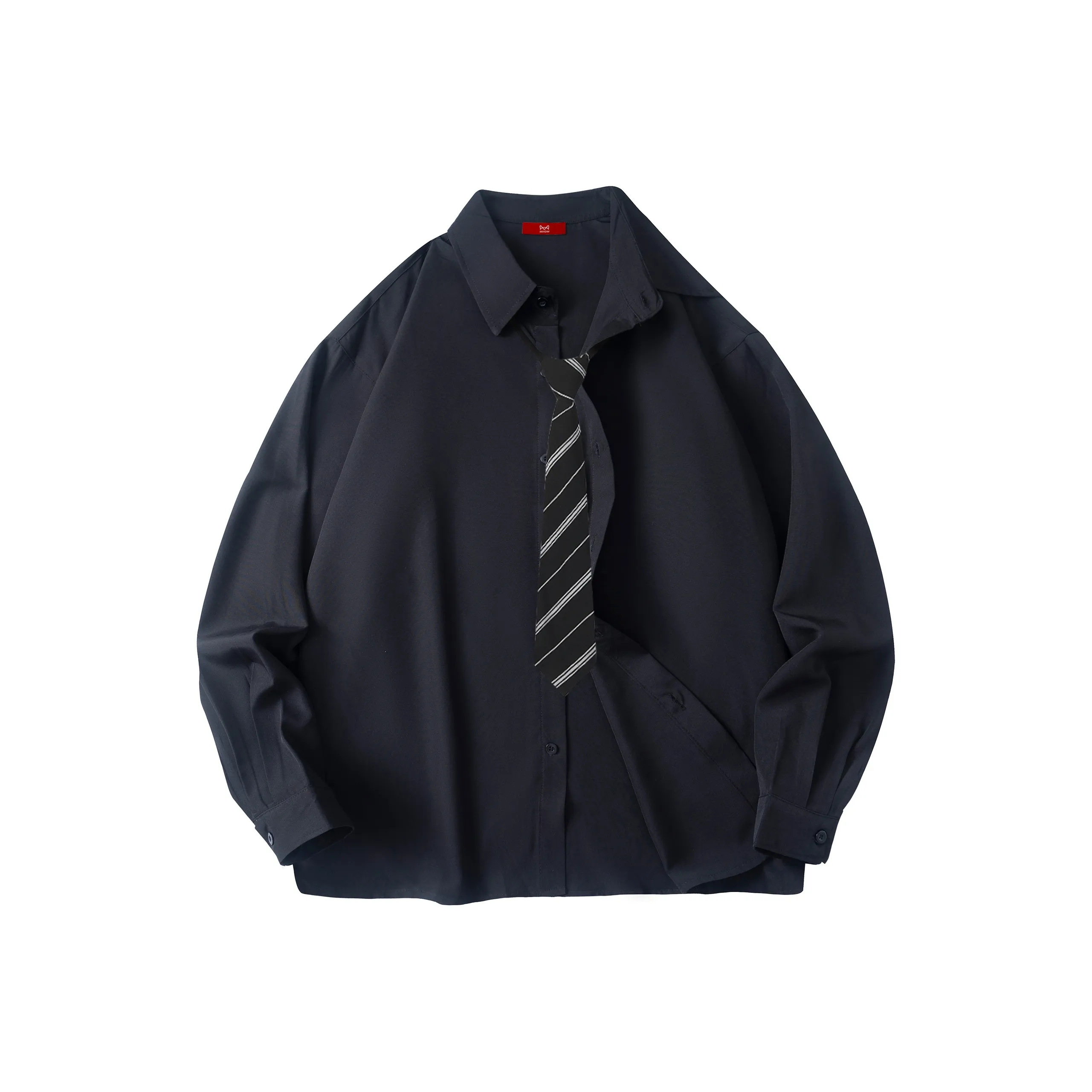 MIIOW Trend Party series Рубашка Унисекс