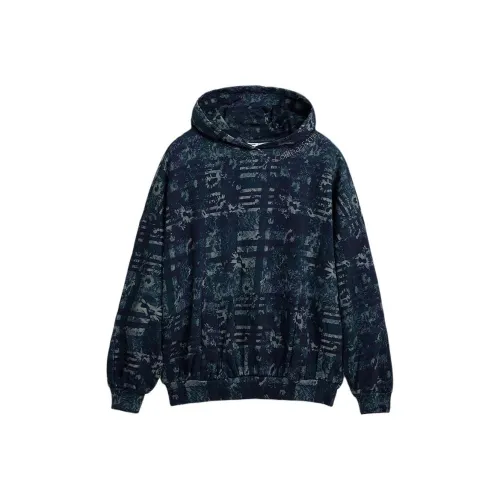Desigual Черные Женские Свитшоты