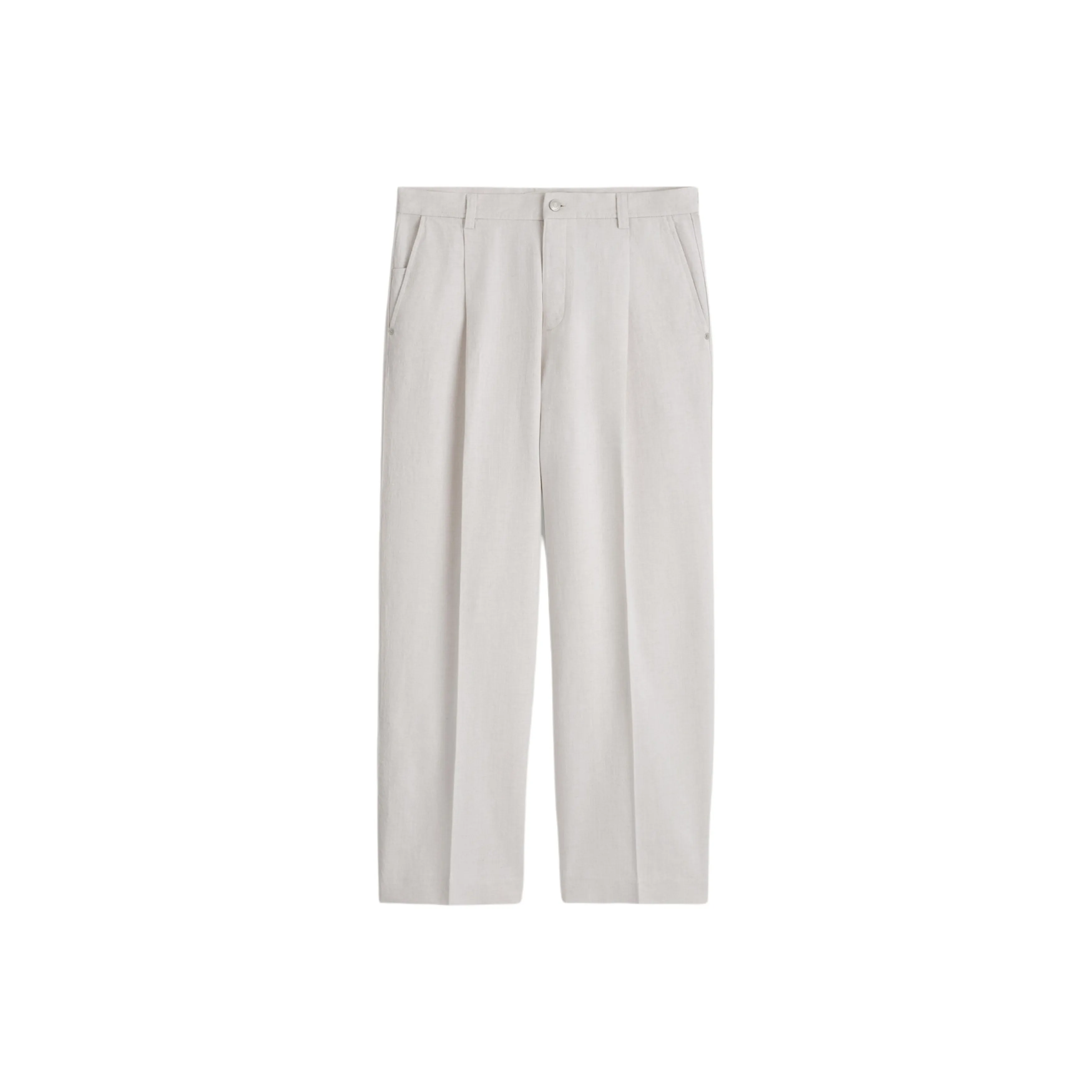 COS Серый Белый Мужские Джинсы