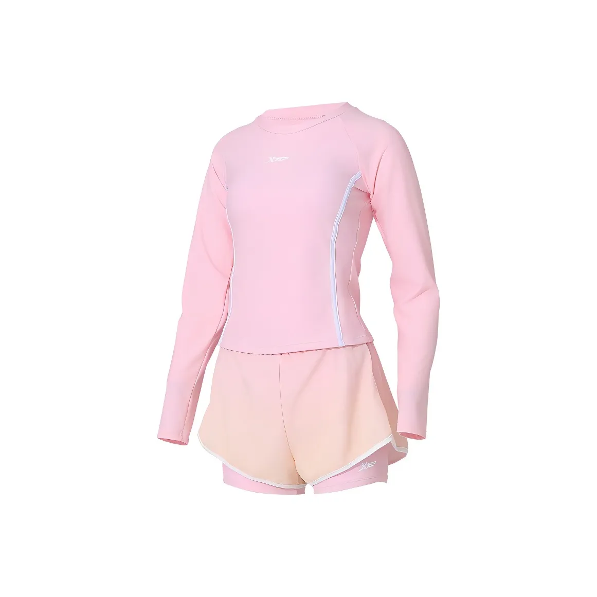 XTEP Двухкомпонентный купальник женский