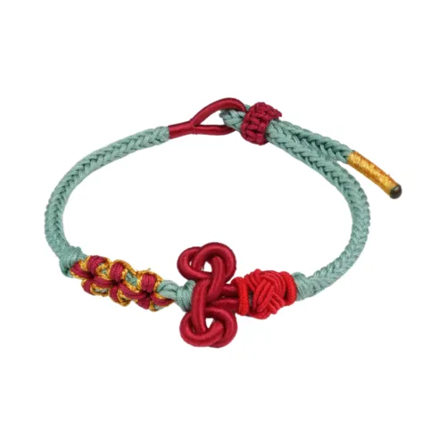 TIANTAISHAN Плетеная веревка ROPE Браслеты Унисекс
