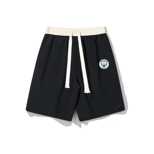 Manchester City F.C. Унисекс Повседневные шорты