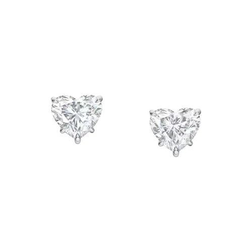 HARRY WINSTON Серьги-гвоздики Женские