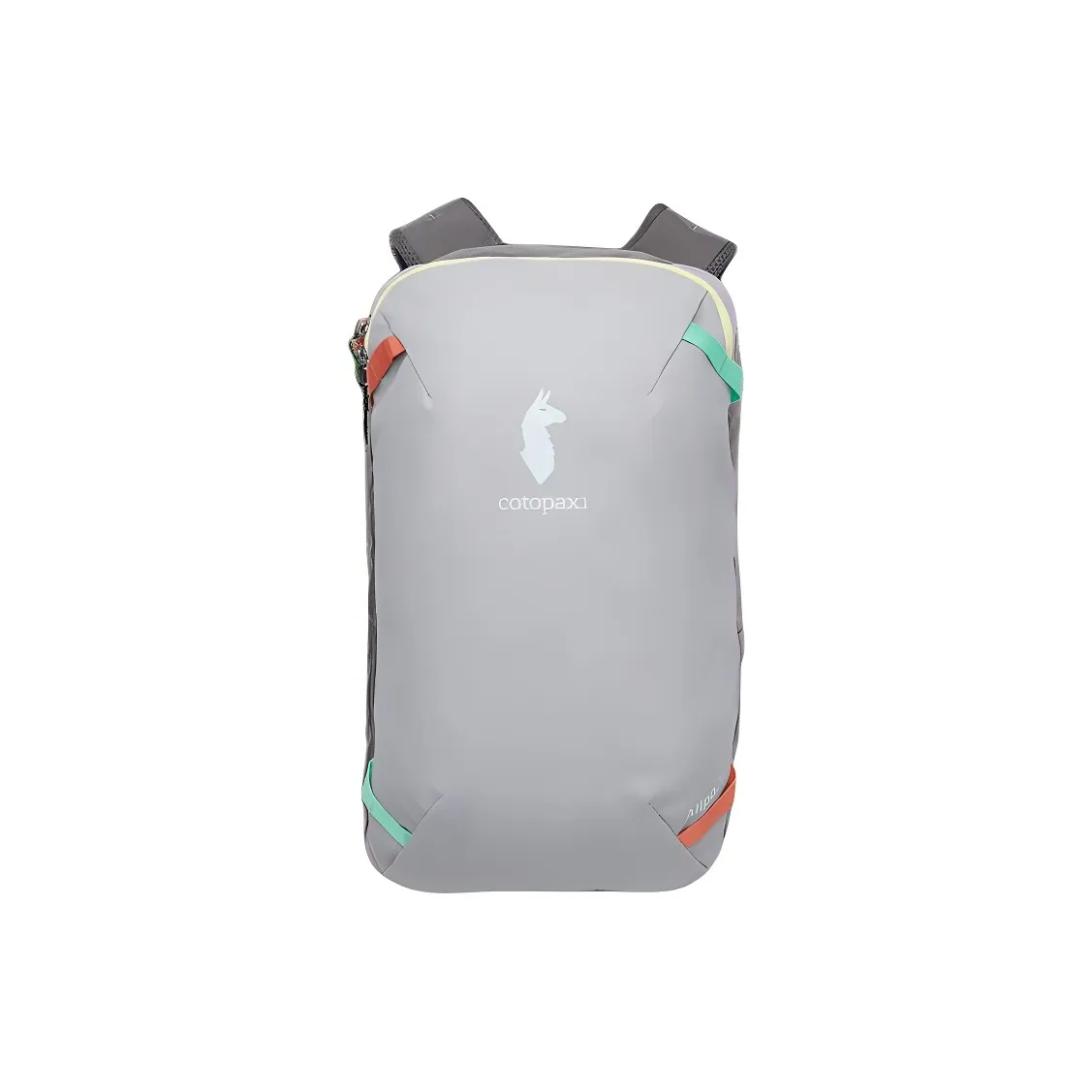 Cotopaxi Nylon Backpack Mini Unisex Smoke Color Spelling Cinder Color
