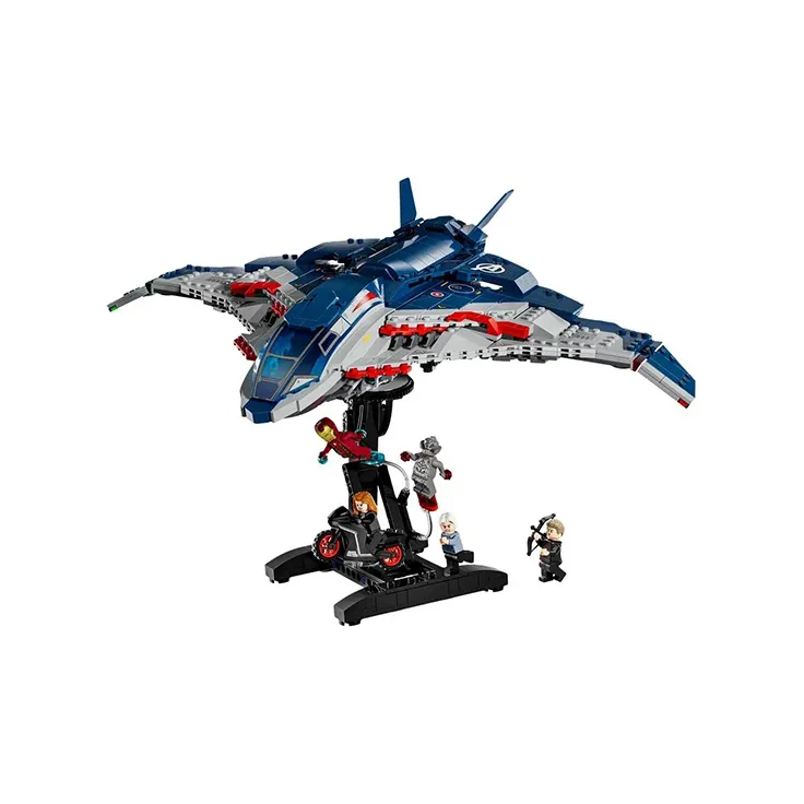 LEGO Marvel Avengers Конструкторы 1131 шт. 76325