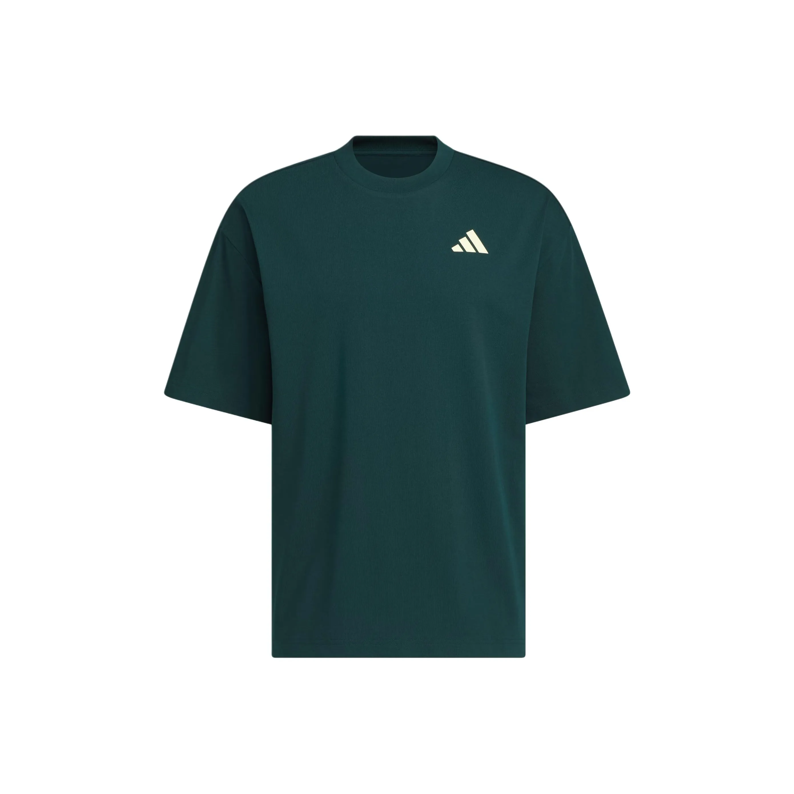 Adidas Баскетбол SS25 INTERCON T Рубашка T Рубашка Унисекс