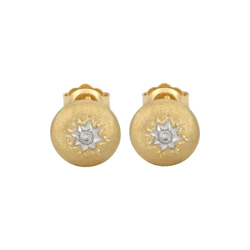 BUCCELLATI Серьги Женские