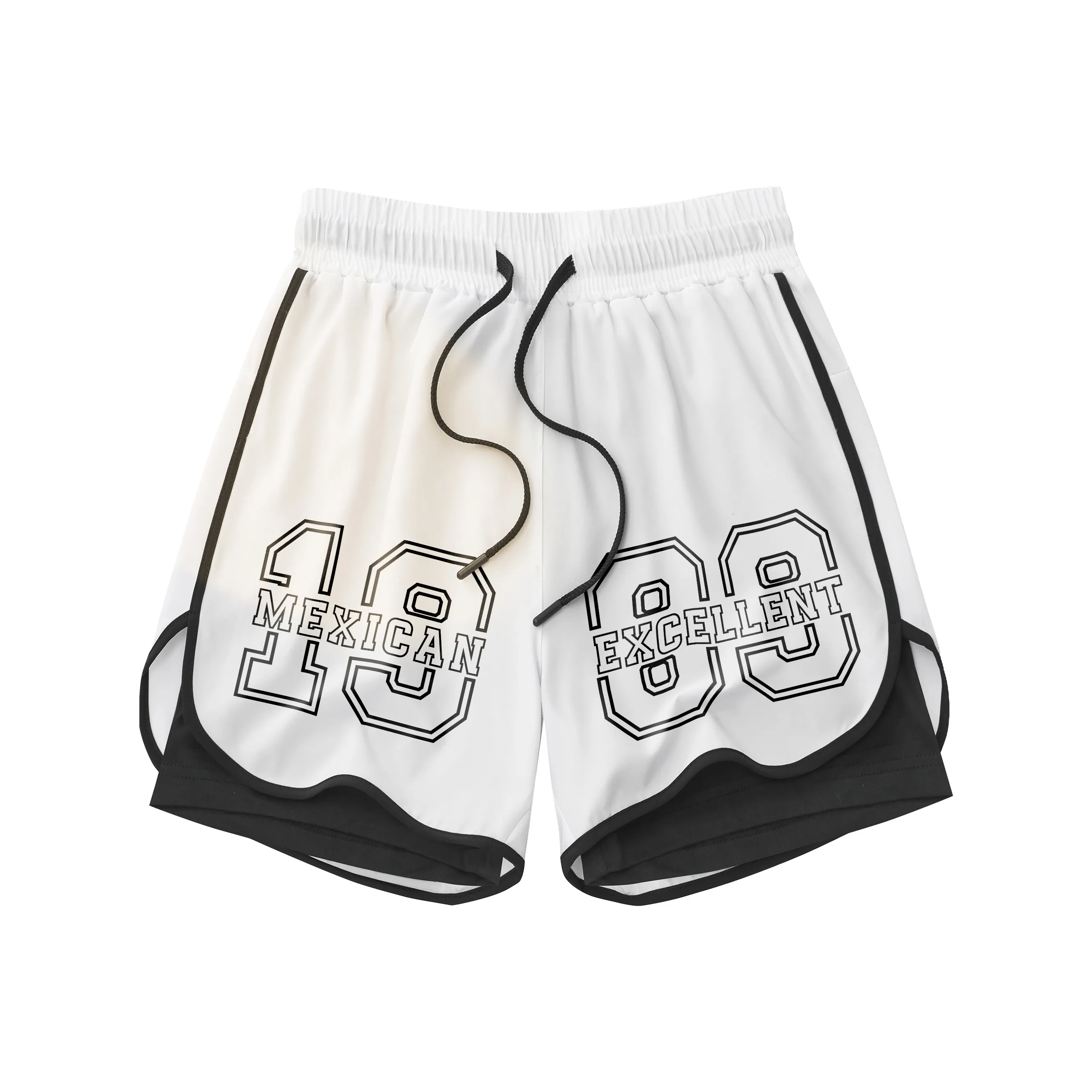 MEXICAN Унисекс Спортивные шорты
