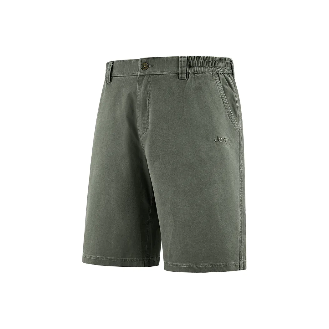 JEEP Мужские Повседневные Шорты
