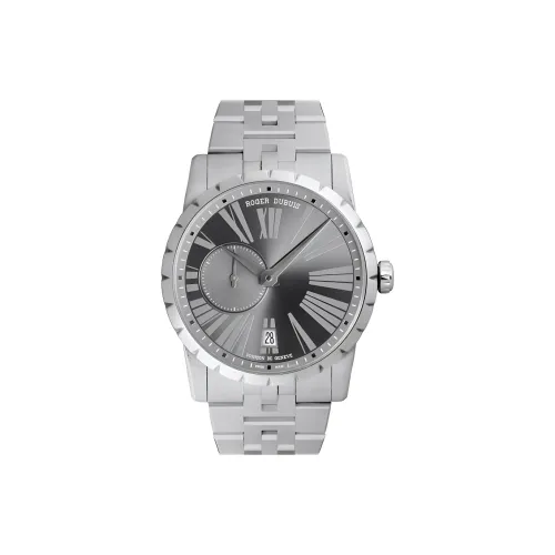 Roger Dubuis Автоматический Механический Movement Мужские Kings Series Часы 42 мм Серые