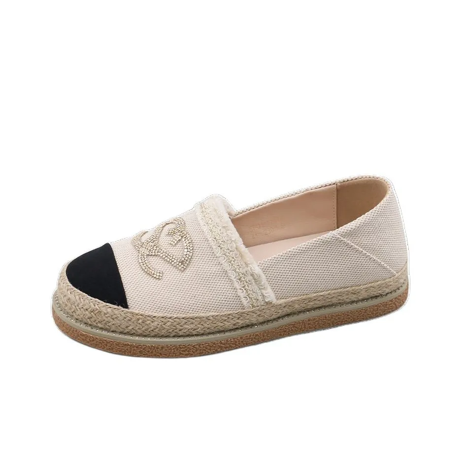 Safiya Espadrilles Женские Ecru