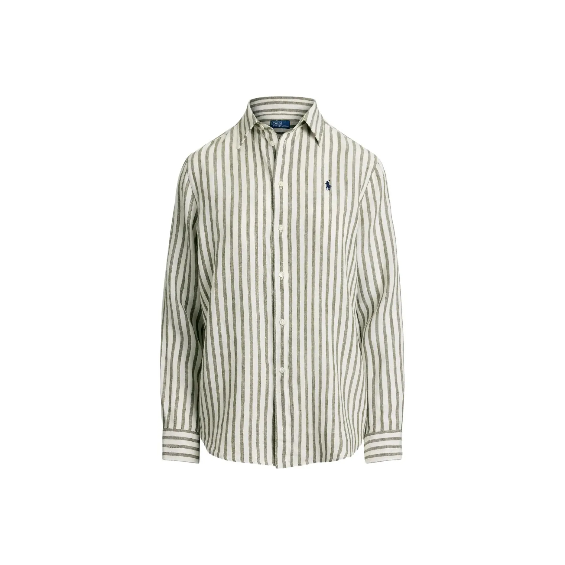 Polo Ralph Lauren Рубашка Женская Deep Шалфей Зеленый