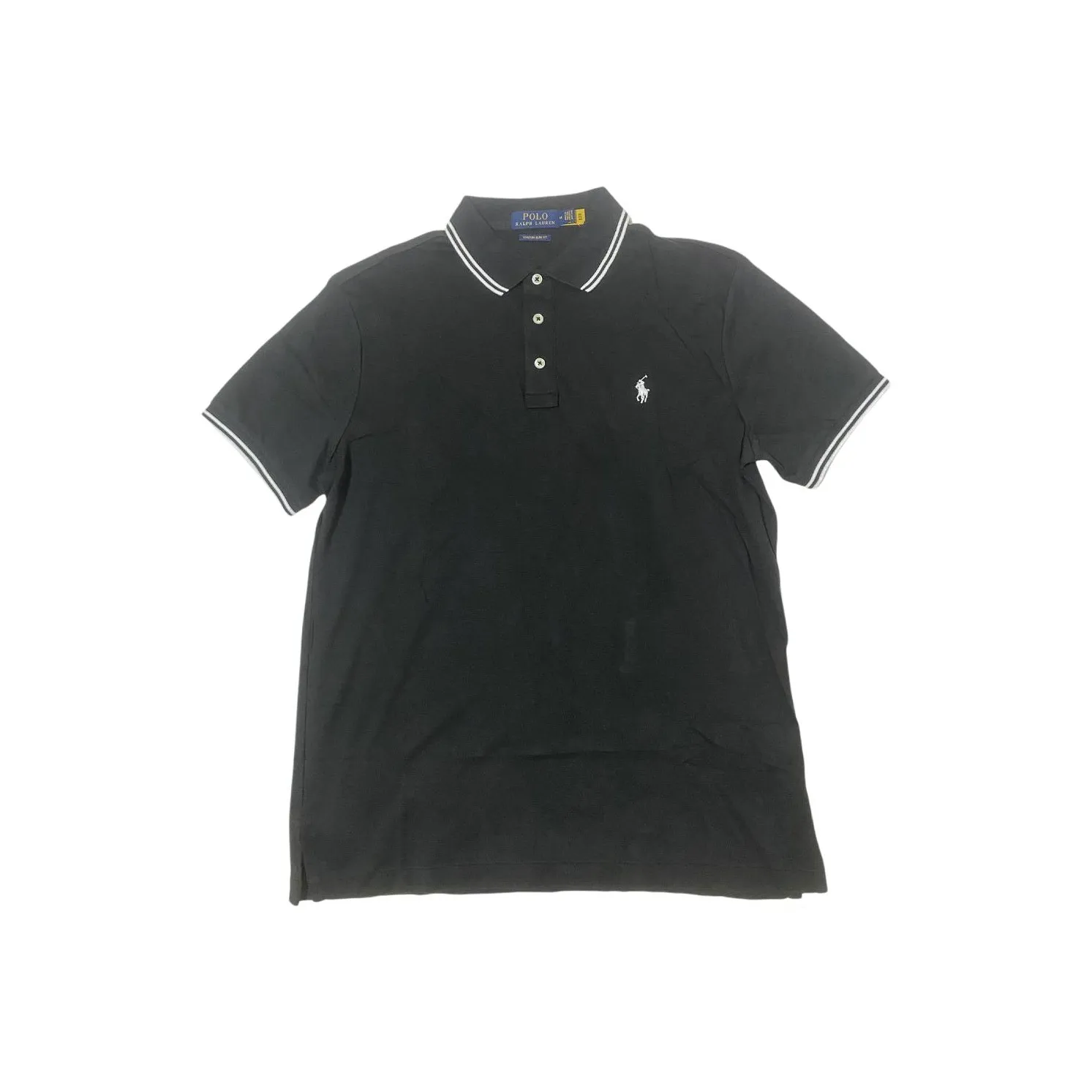 Polo Ralph Lauren T-Shirt Мужской Черный