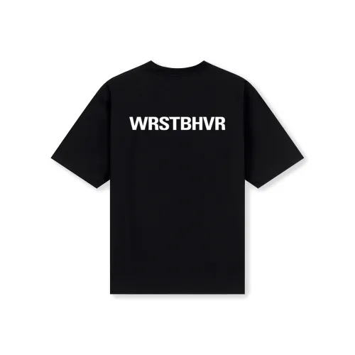 WRSTBHVR PIONEER Унисекс Футболка