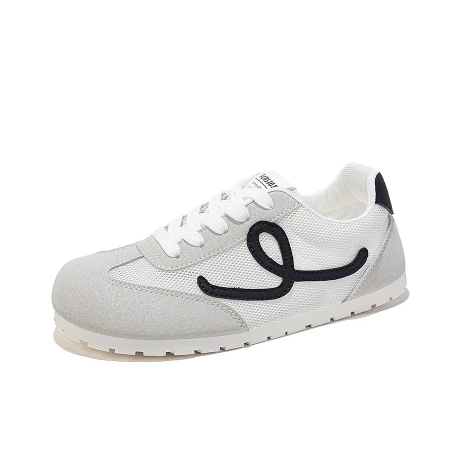 ZULISHI Дышащие Низкие Кроссовки для Скейтбординга Женские