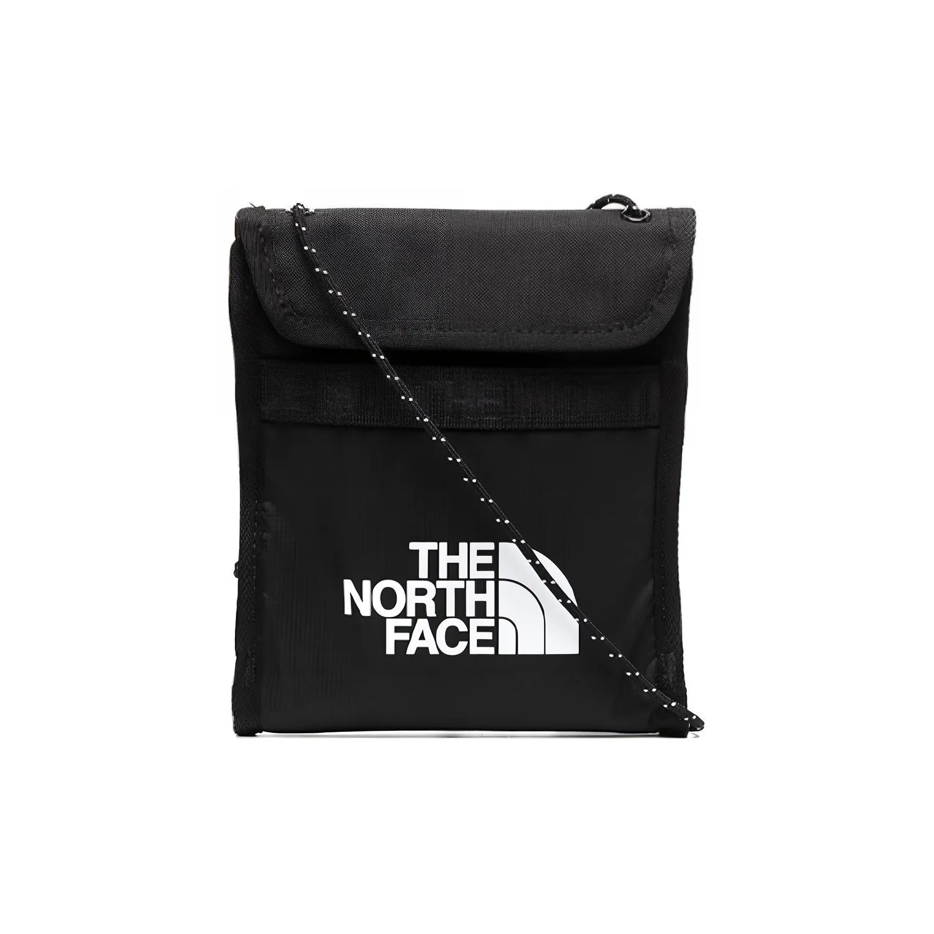 THE NORTH FACE UE Series 1L Shoulder Bag, Crossbody Bag, Outdoor Bag Polyester Black Unisex