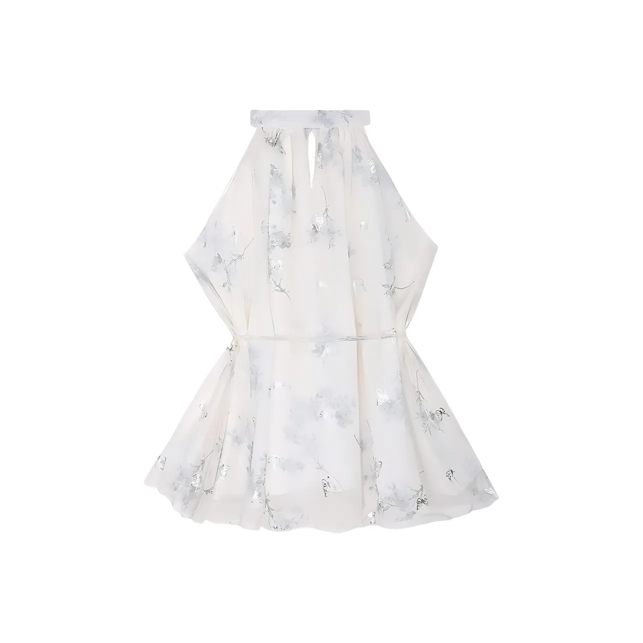 ABBY GODDESS Белые Женские Майки