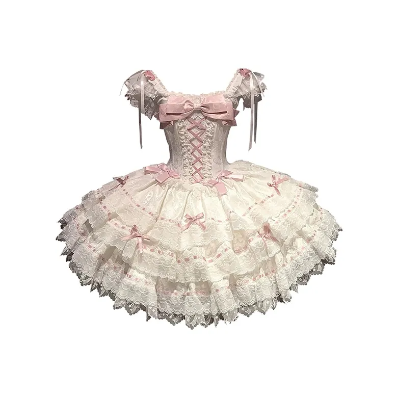 Frustration Garden Короткий рукав Платье Женское