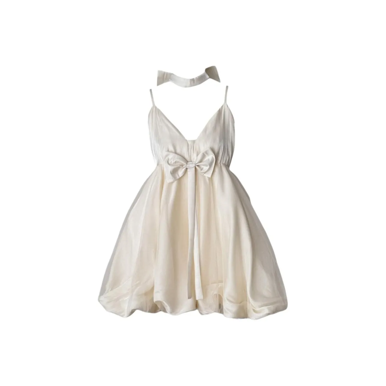 ABBY GODDESS Slip Платье Женское