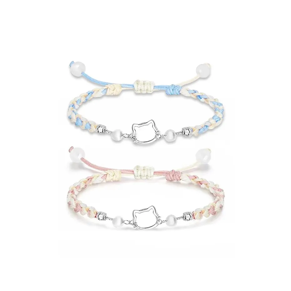 Ringlove Ткань Браслеты Шнурки Женские