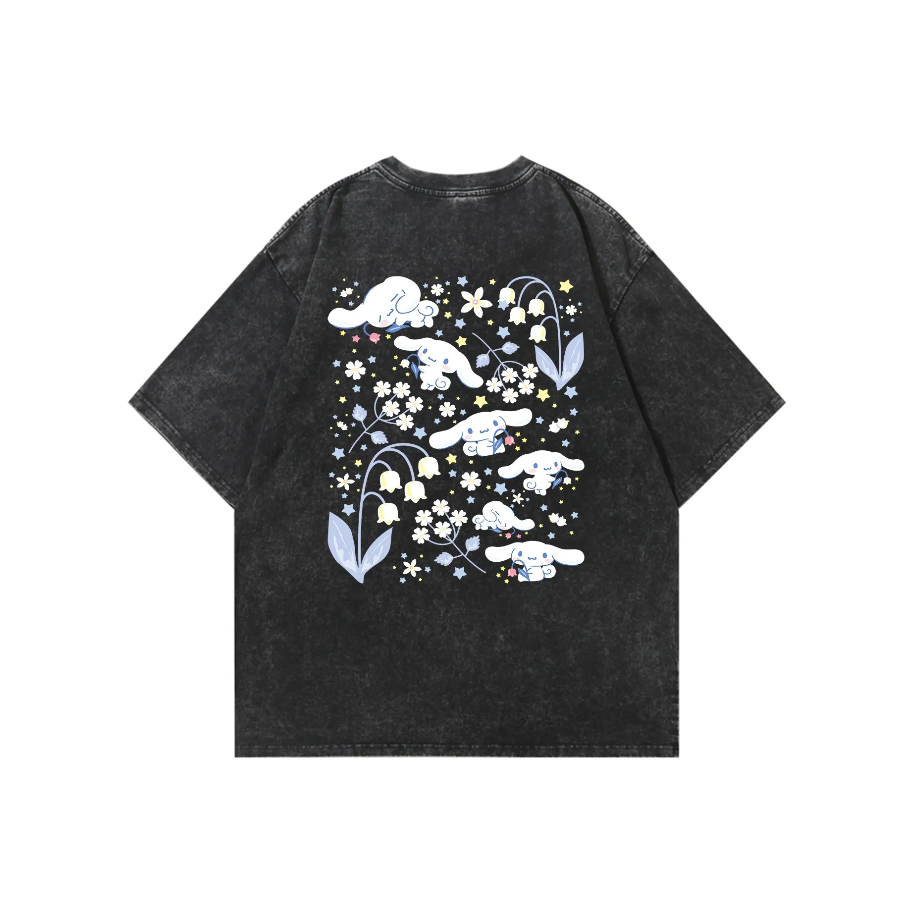 Sanrio Yugui Dog T-Shirt Унисекс