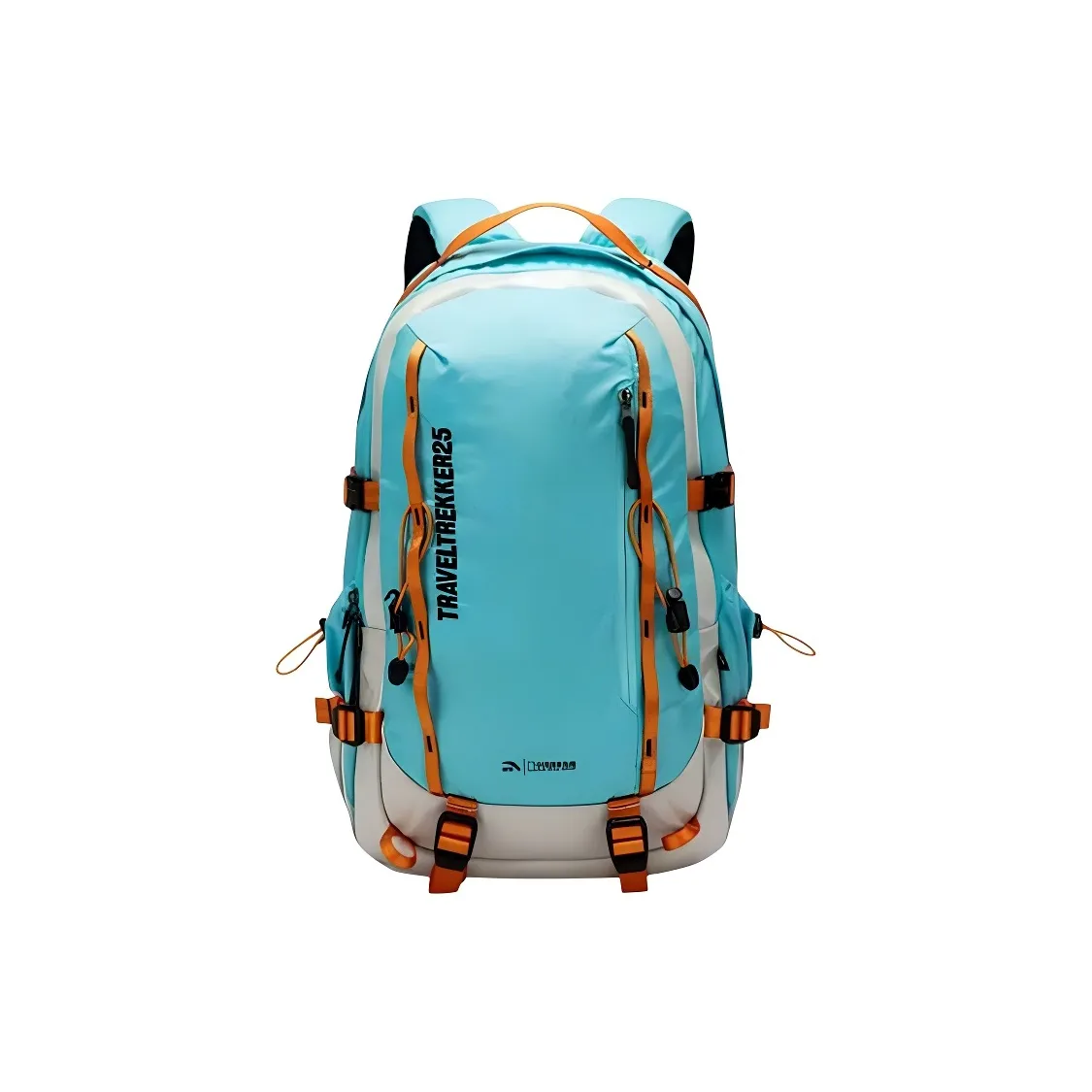 ANTA Полиэстер Рюкзак Унисекс Бирюзовый