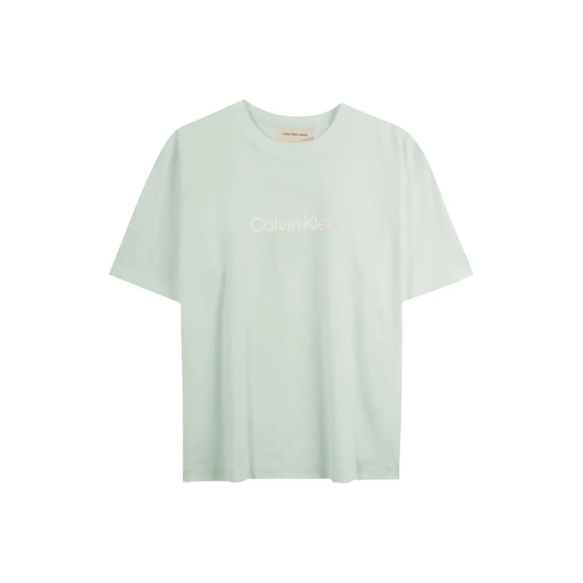 CALVIN KLEIN T-Shirt Women's White