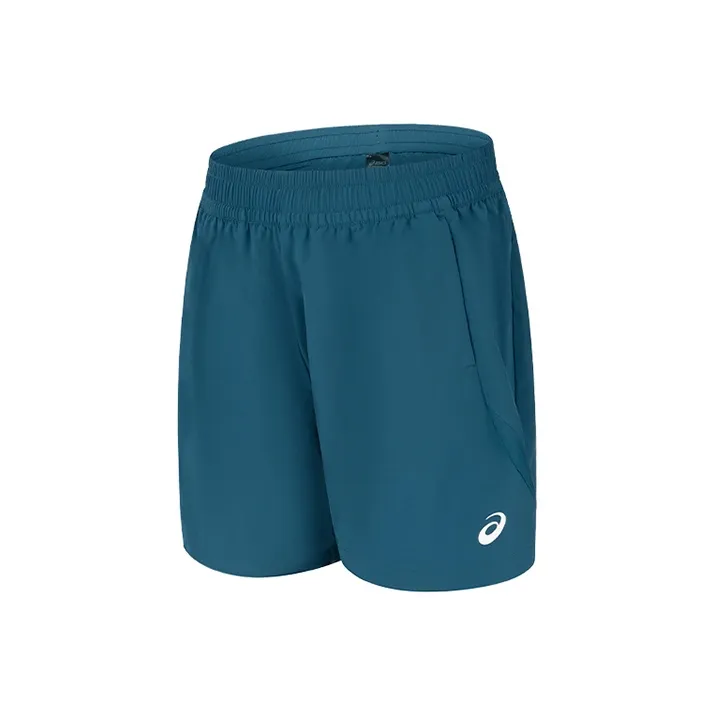 Asics Циановые Мужские Спортивные Шорты