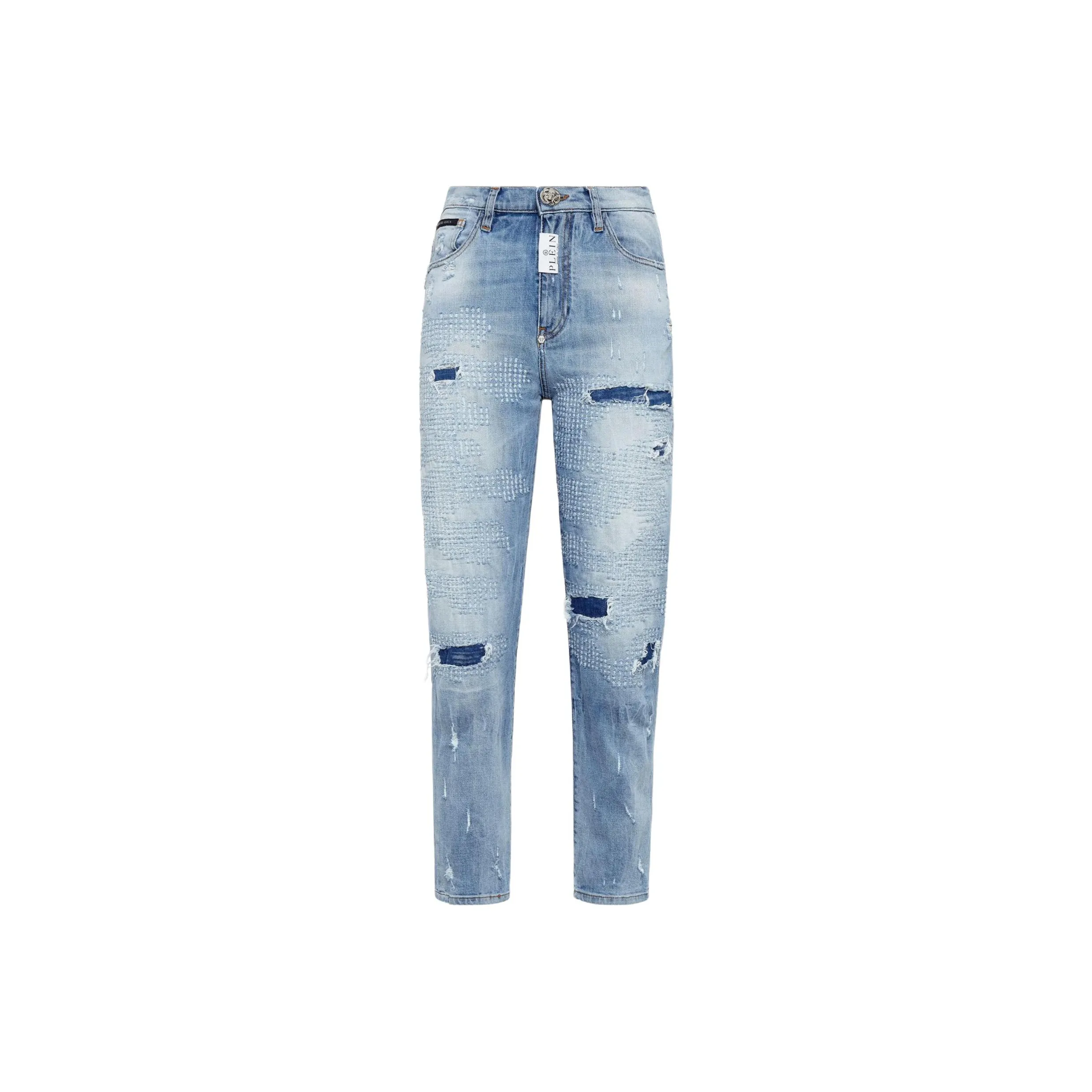 PHILIPP PLEIN Jeans Women's Blue