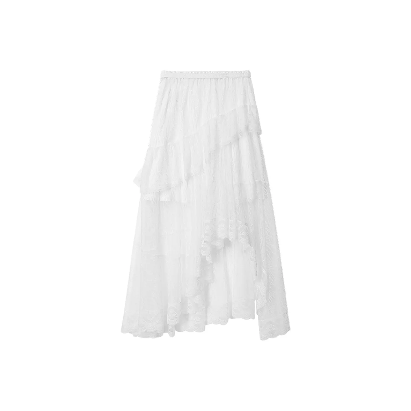 Bethine Повседневная длинная юбка для женщин