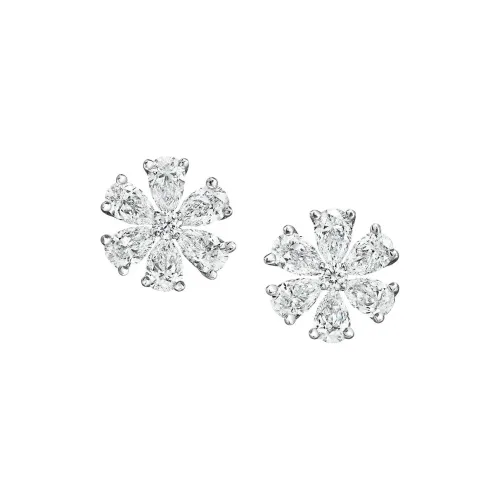 HARRY WINSTON Серьги Женские