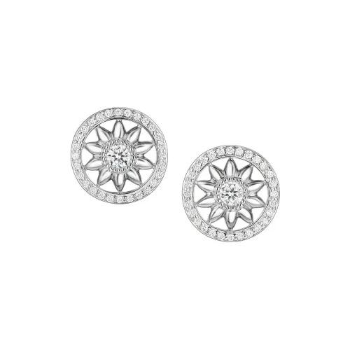HARRY WINSTON Серьги Женские