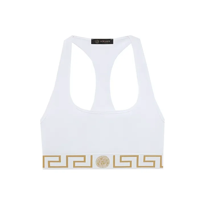 VERSACE Спортивное белье Женское Белое