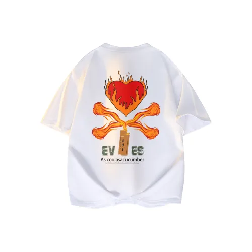 Yiwen Унисекс Футболки