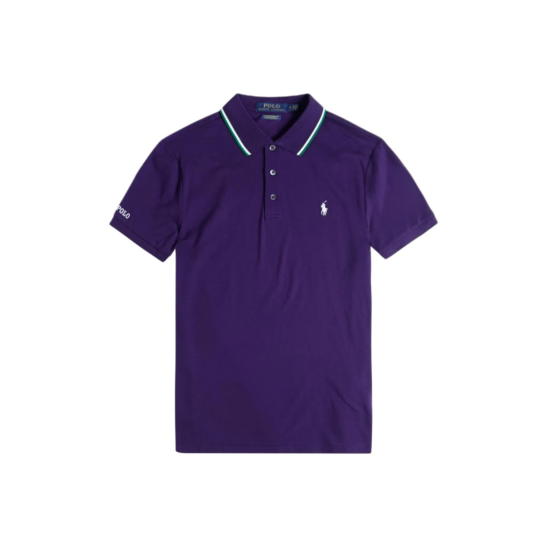 Polo Ralph Lauren SS24 Polo Мужской Фиолетовый
