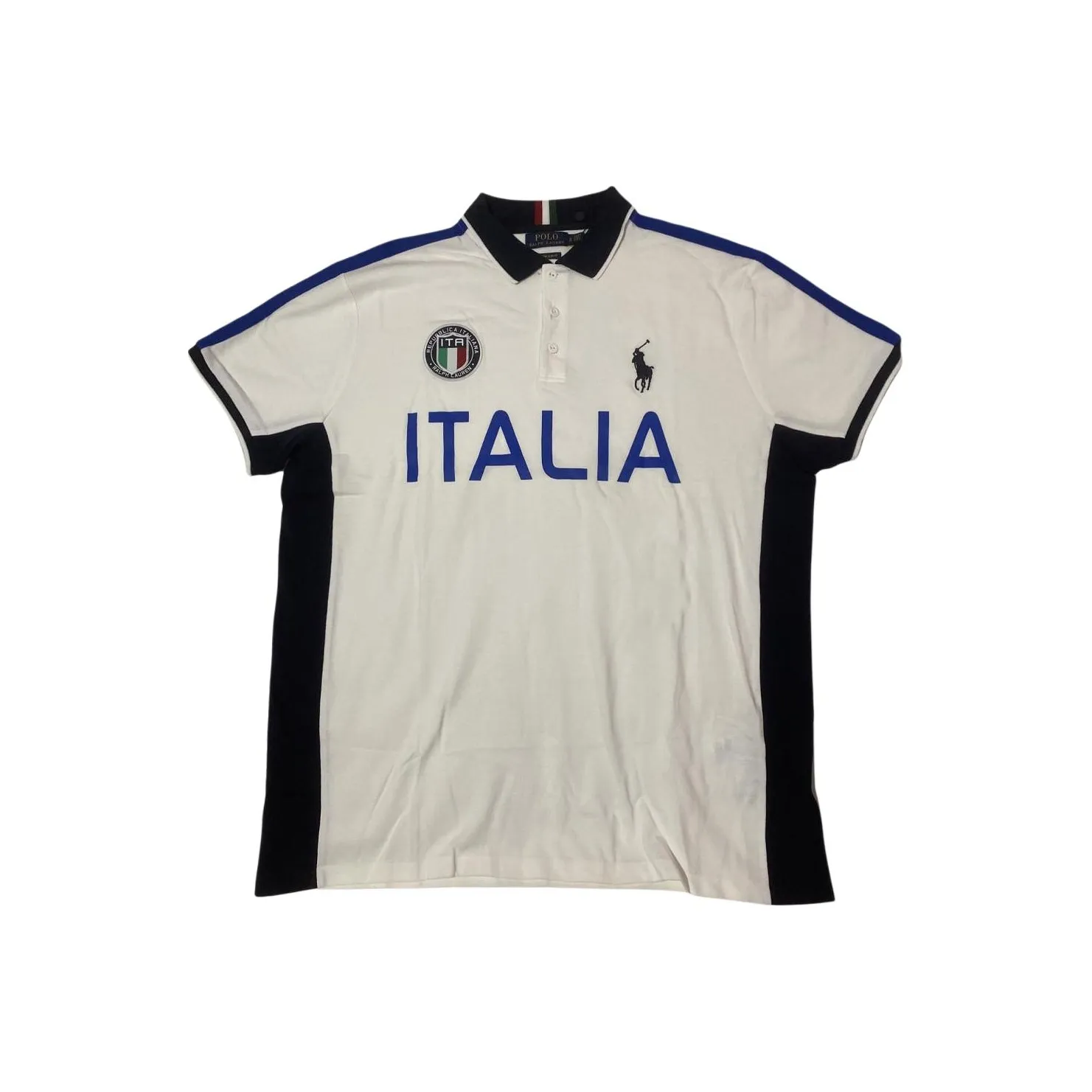 Polo Ralph Lauren T-Shirt Мужской Белый